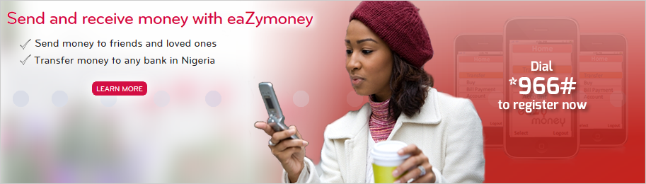 Send and receive money with eaZymoney